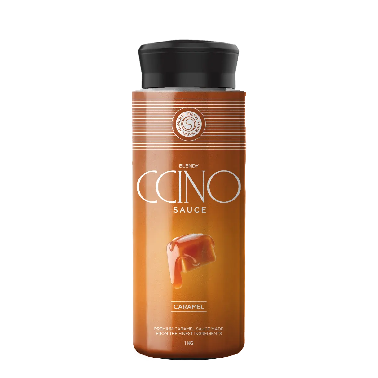 CCINO CARAMEL SAUCE 1KG
