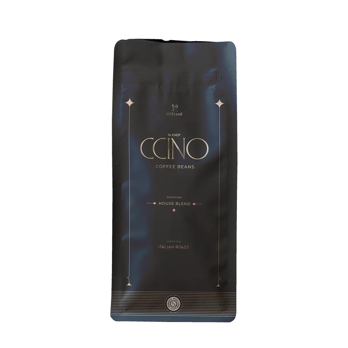 CCINO COFFEE BEANS 1KG