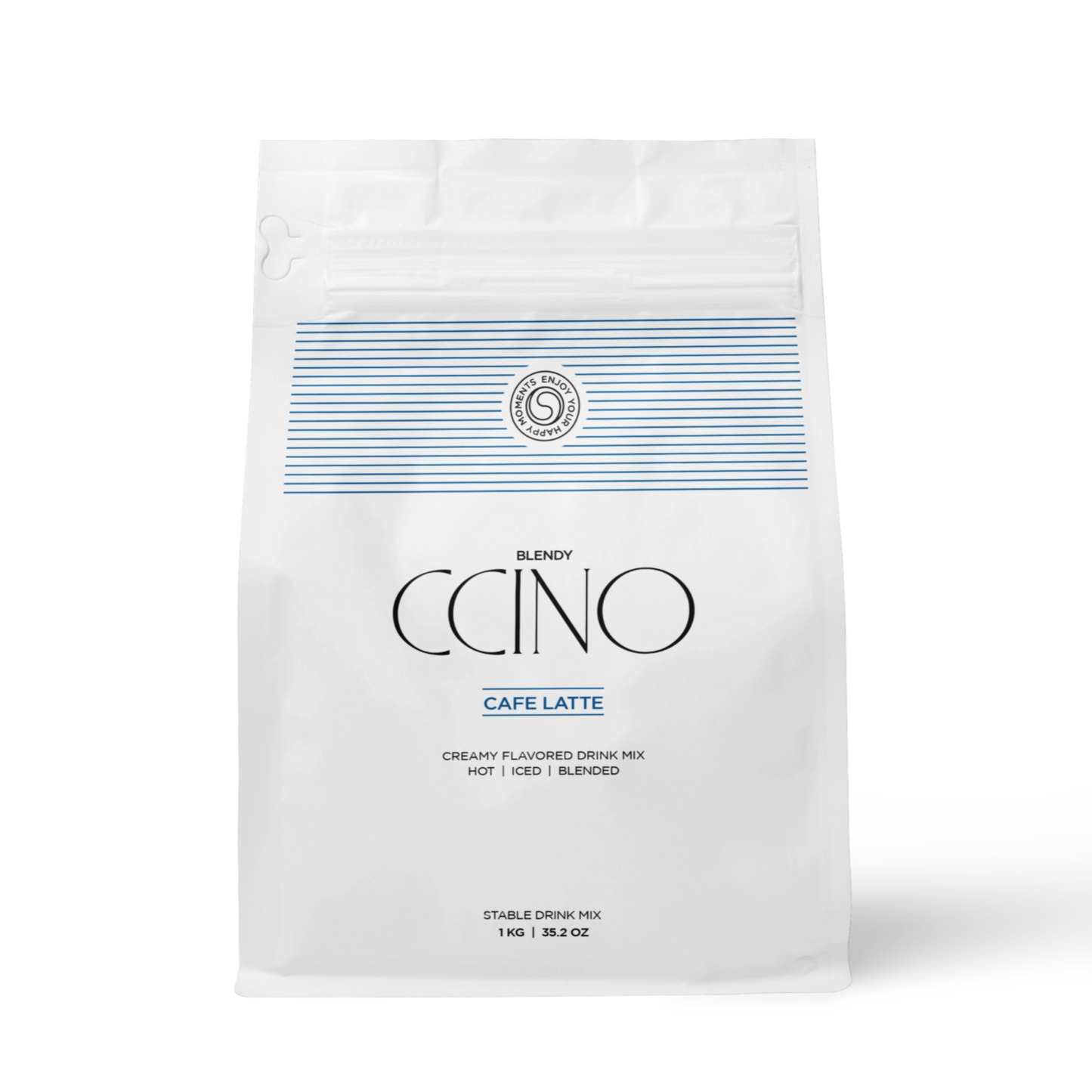 CCINO COFFE LATTE FRAPPE 1kg