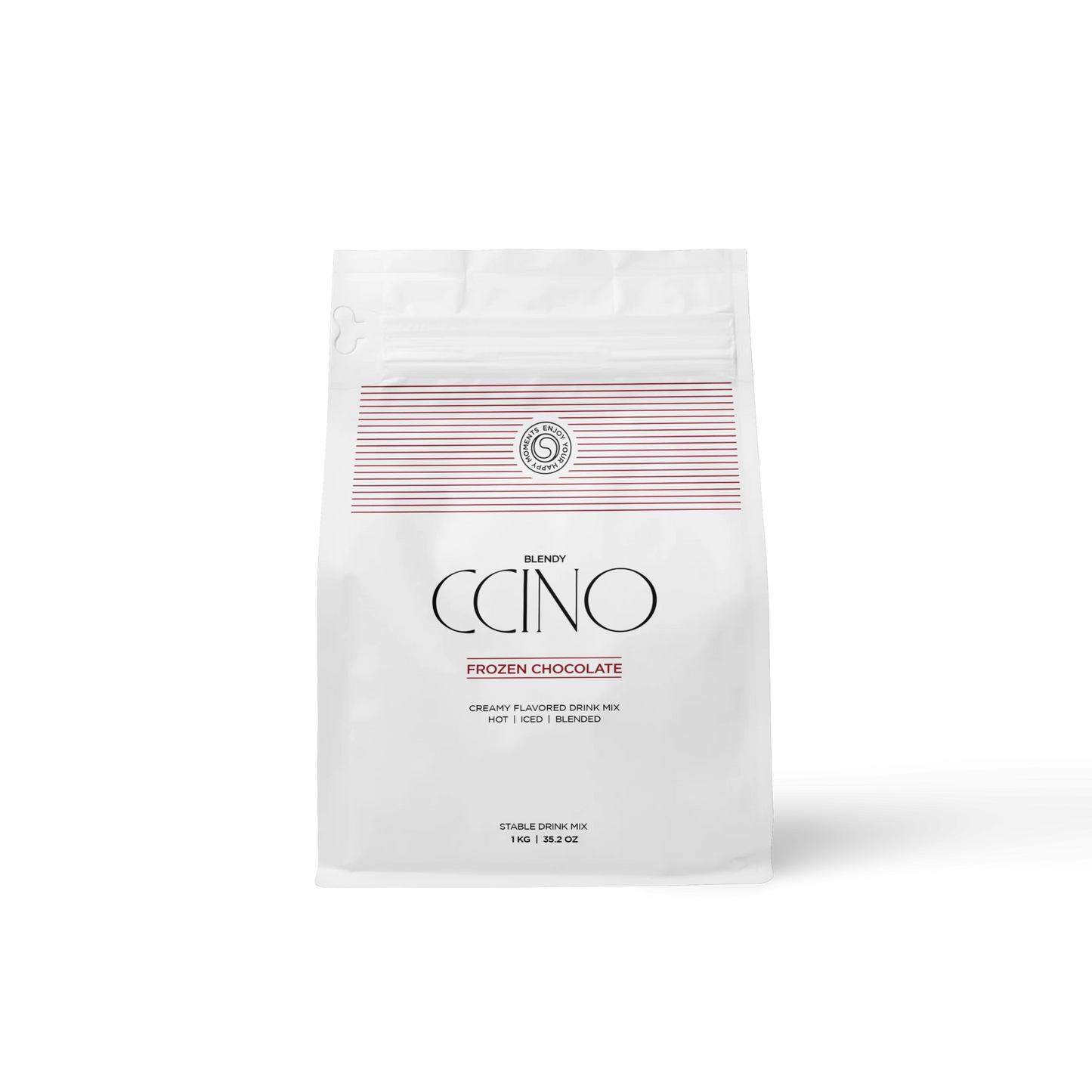 CCINO FROZEN CHOCOLATE FRAPPE 1KG