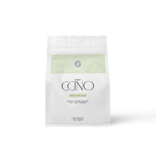 CCINO SMOORHIE FRAPPE BASE 1KG