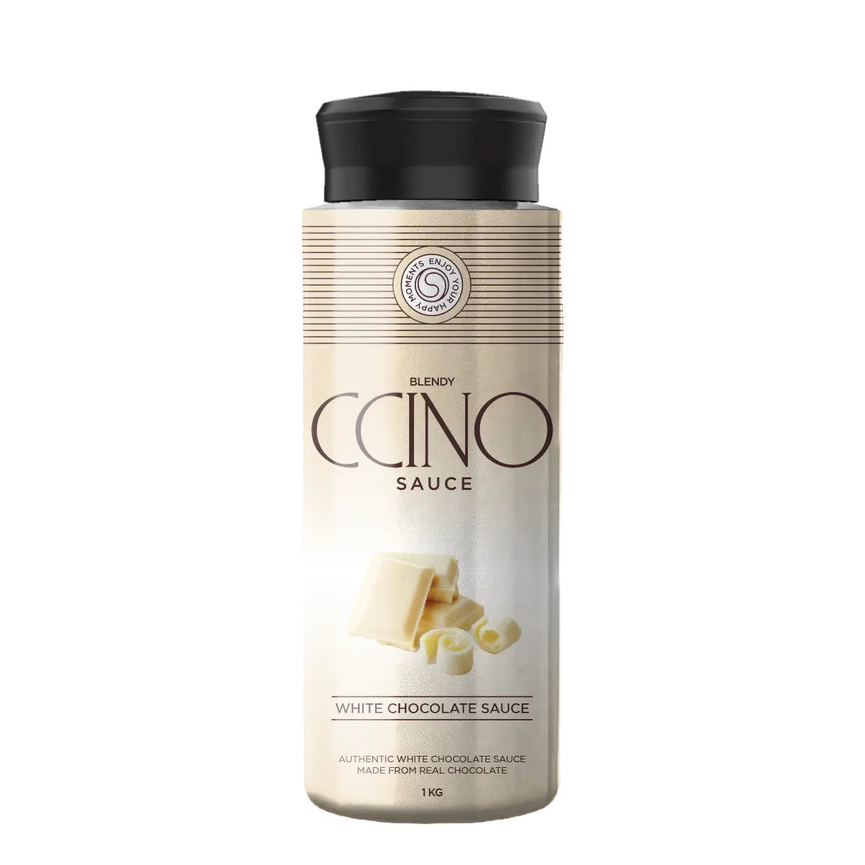 CCINO WHITE MOCHA SAUCE