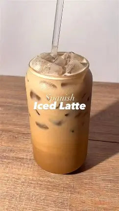 Spanish Latte Sauce