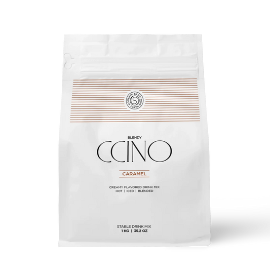 CCINO CARAMEL FRAPPE 1KG
