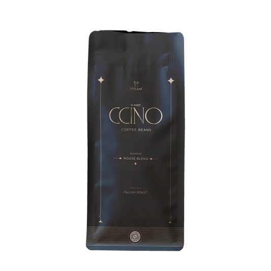 CCINO COFFEE BEANS 1KG