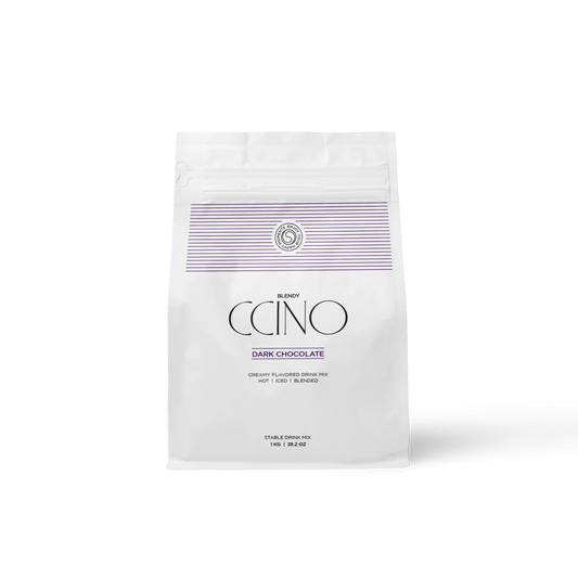 CCINO DARK CHOCOLATE