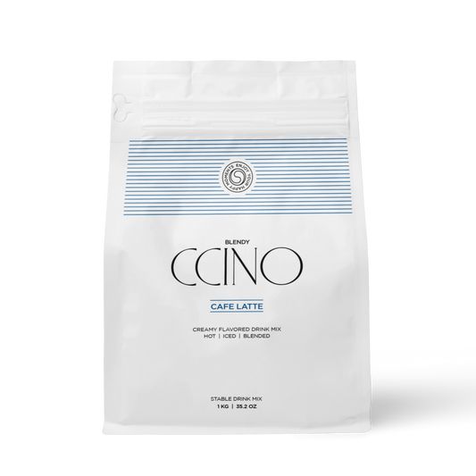 CCINO COFFE LATTE FRAPPE 1kg