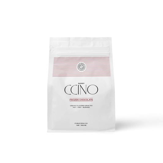 CCINO FROZEN CHOCOLATE FRAPPE 1KG