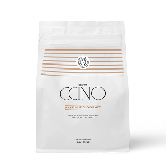 CCINO HAZELNUT CHOCOLATE 1KG