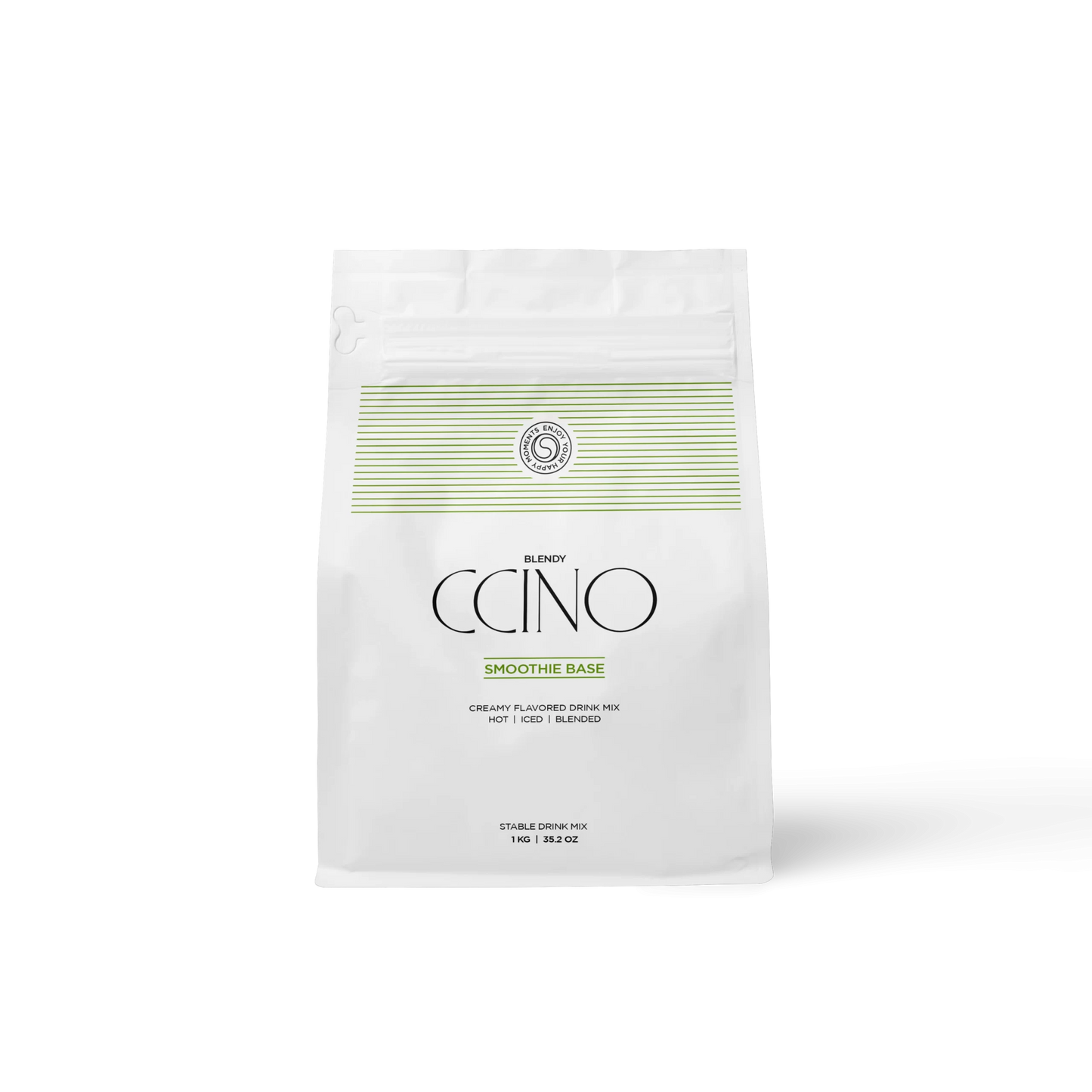 CCINO SMOORHIE FRAPPE BASE 1KG