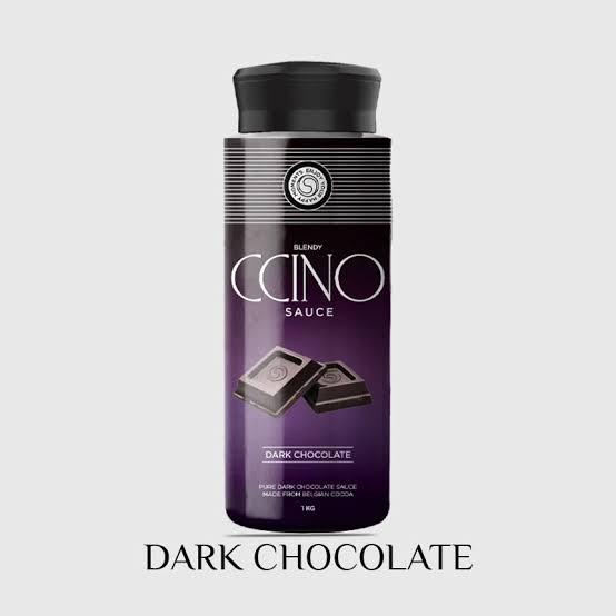 CCINO DARK CHOCOLATE SAUCE