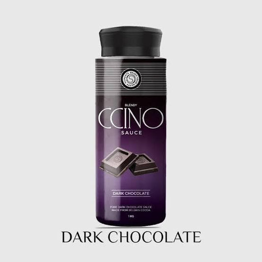 CCINO DARK CHOCOLATE SAUCE
