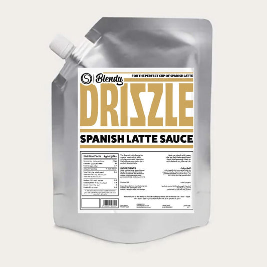Spanish Latte Sauce