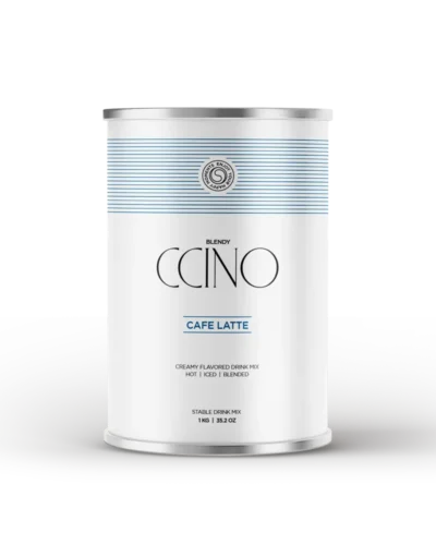 CCINO Vanilla Frappe Powder 1kg
