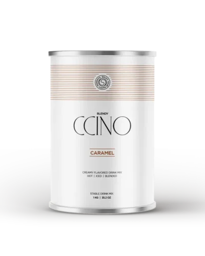 CCINO Caramel Frappe Powder 1kg