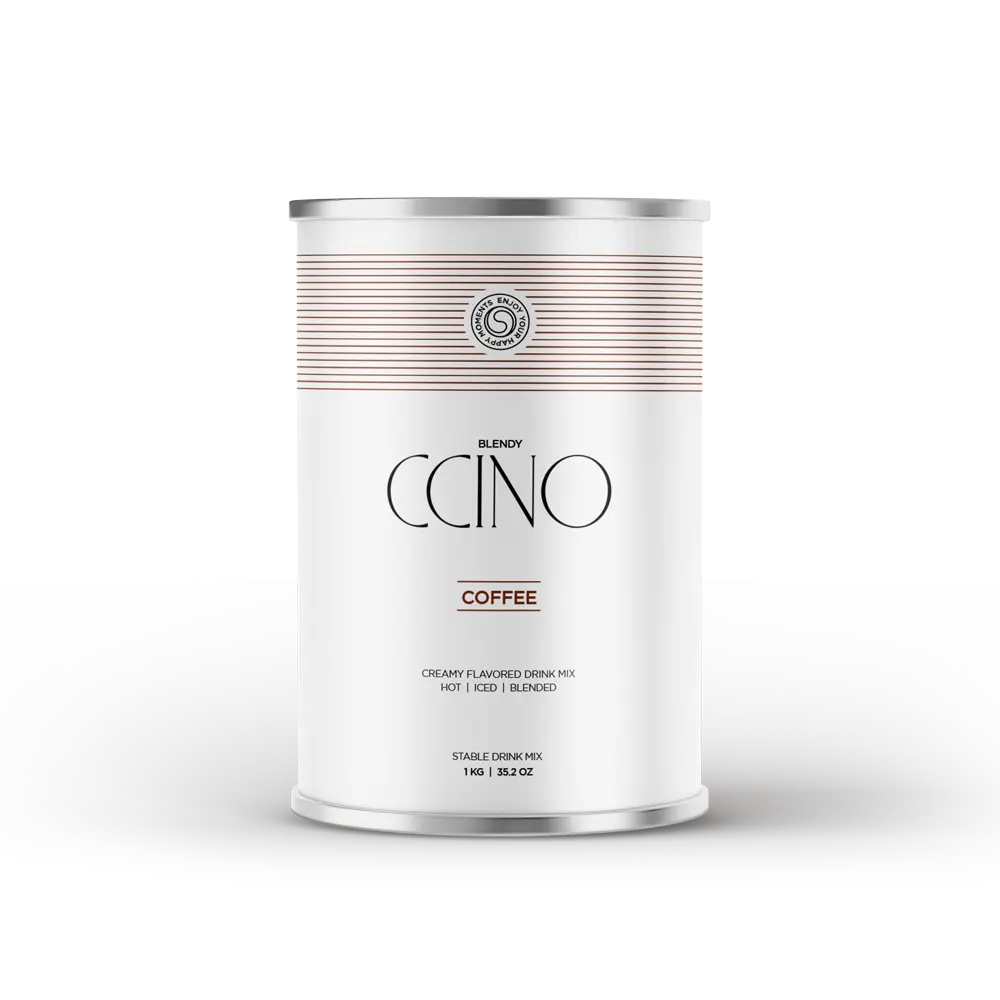 CCINO Coffee Frappe Powder 1kg