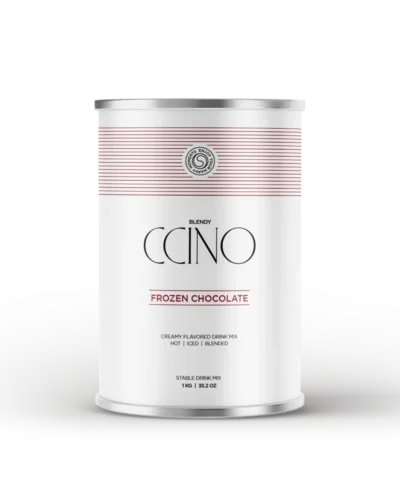 CCINO Frozen Chocolate Powder 1kg