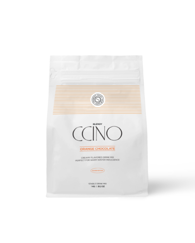 CCINO Orange Chocolate Powder 1kg
