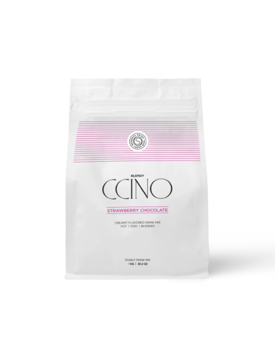 CCINO Strawberry Chocolate Powder 1kg