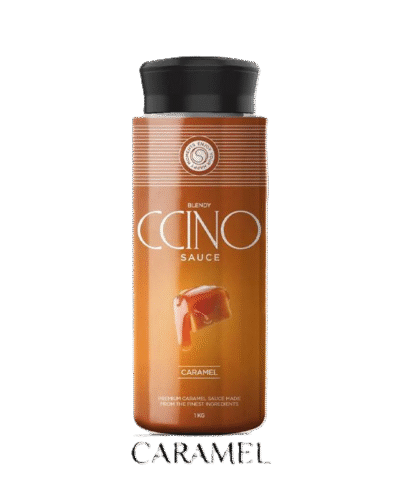 CCINO CARAMEL SAUCE
