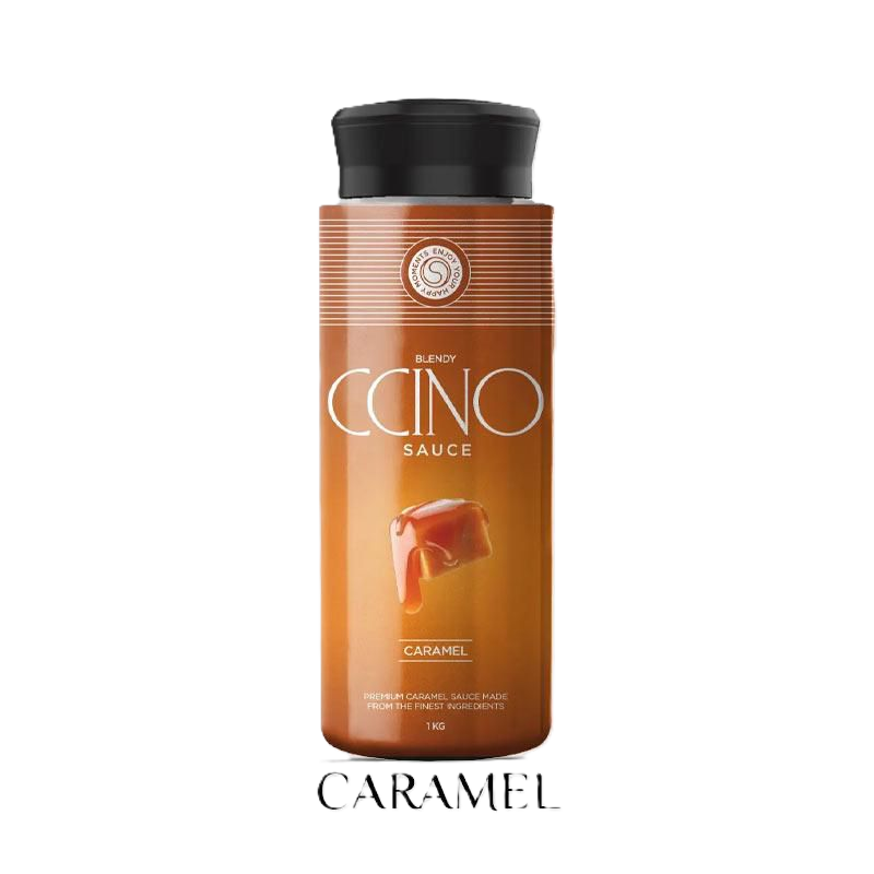 CCINO CARAMEL SAUCE