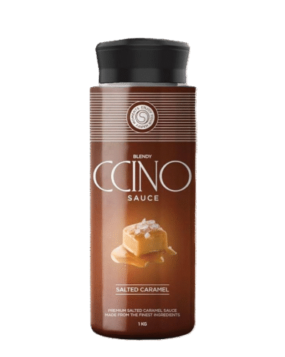 CCINO SALTED CARMEL SAUCE