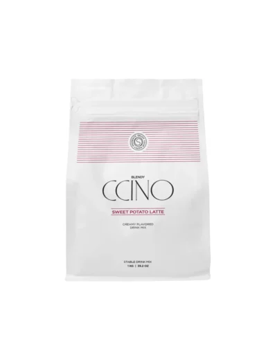 CCINO Sweet Potato Latte Powder 1kg